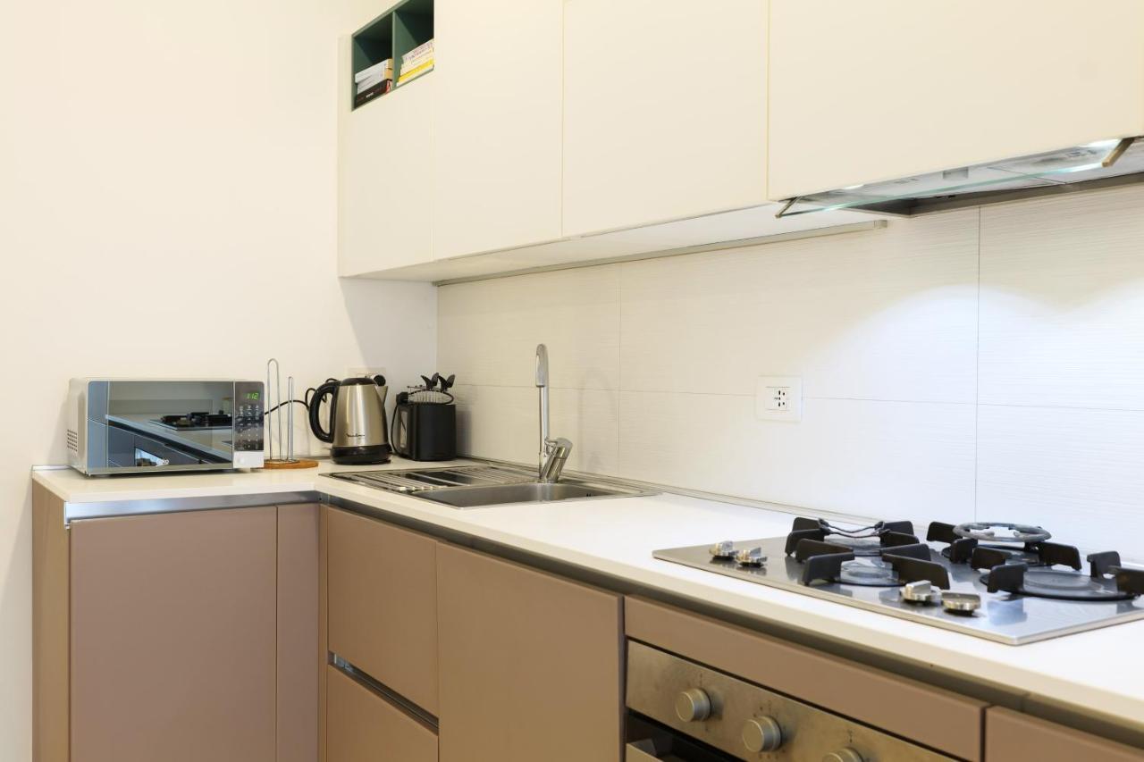 Primopiano - Savona Appartement Milaan Buitenkant foto