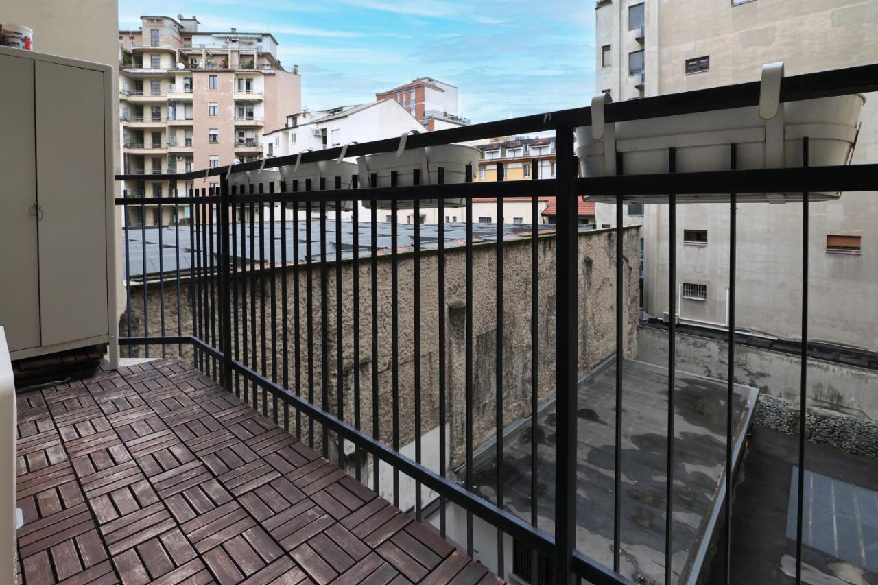 Primopiano - Savona Appartement Milaan Buitenkant foto