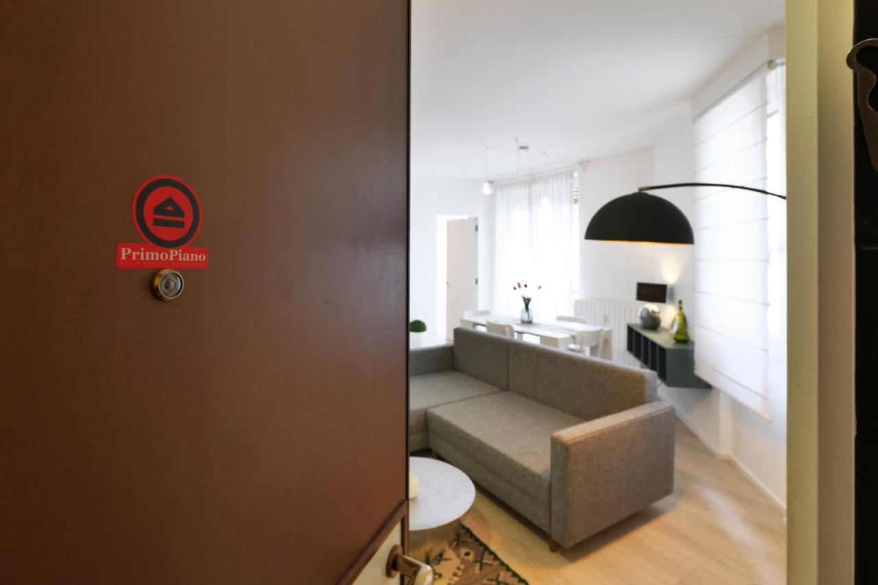 Primopiano - Savona Appartement Milaan Buitenkant foto
