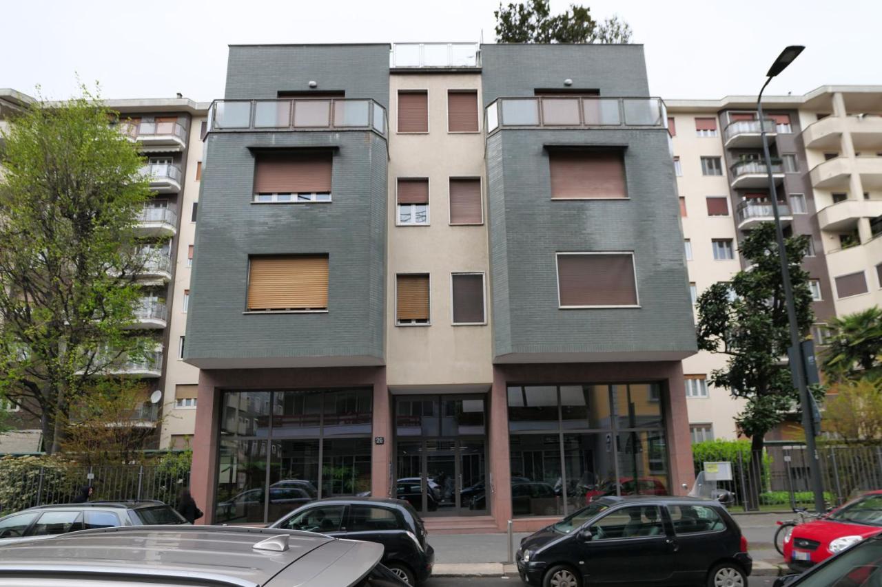 Primopiano - Savona Appartement Milaan Buitenkant foto