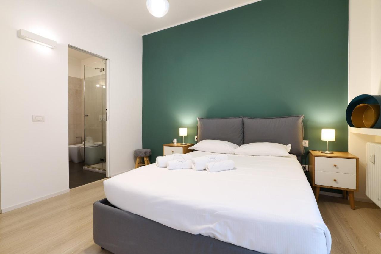 Primopiano - Savona Appartement Milaan Buitenkant foto