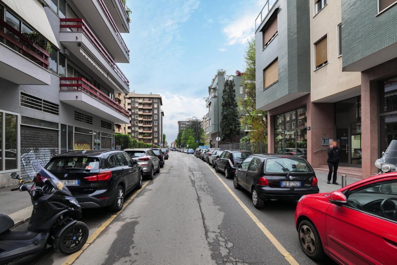 Primopiano - Savona Appartement Milaan Buitenkant foto