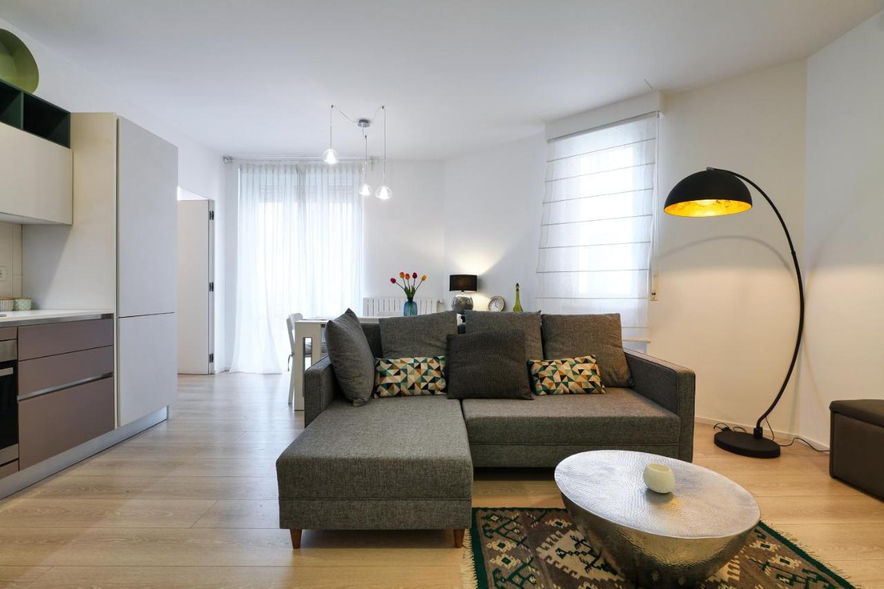 Primopiano - Savona Appartement Milaan Buitenkant foto