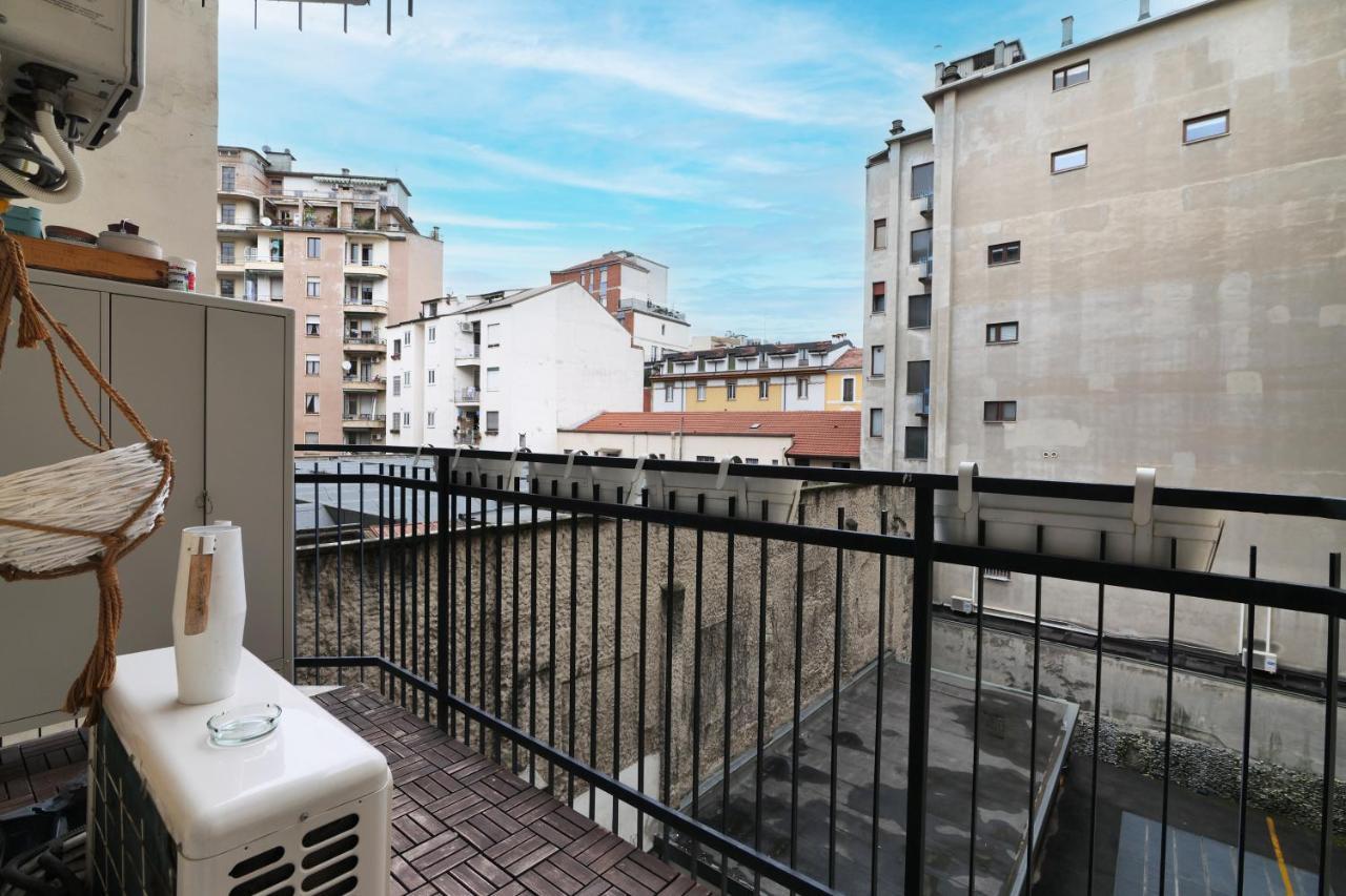 Primopiano - Savona Appartement Milaan Buitenkant foto