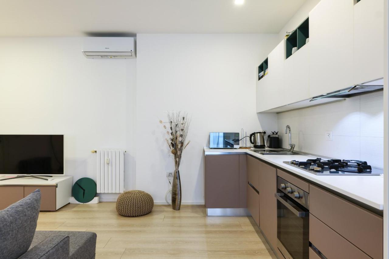 Primopiano - Savona Appartement Milaan Buitenkant foto