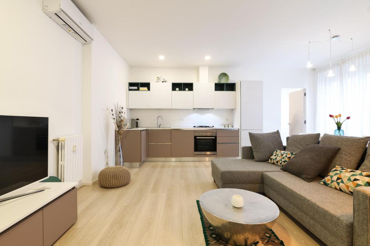 Primopiano - Savona Appartement Milaan Buitenkant foto